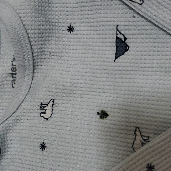 3 pieces Matching Carters Set - Picture 5 of 13